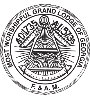 Grand Lodge Officers  Grand Lodge of Georgia, F. & A.M.