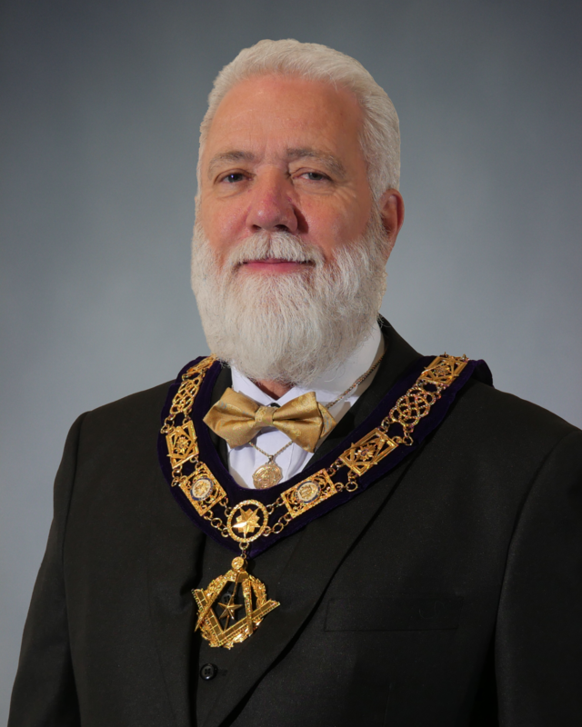 Most Worshipful Grand Master